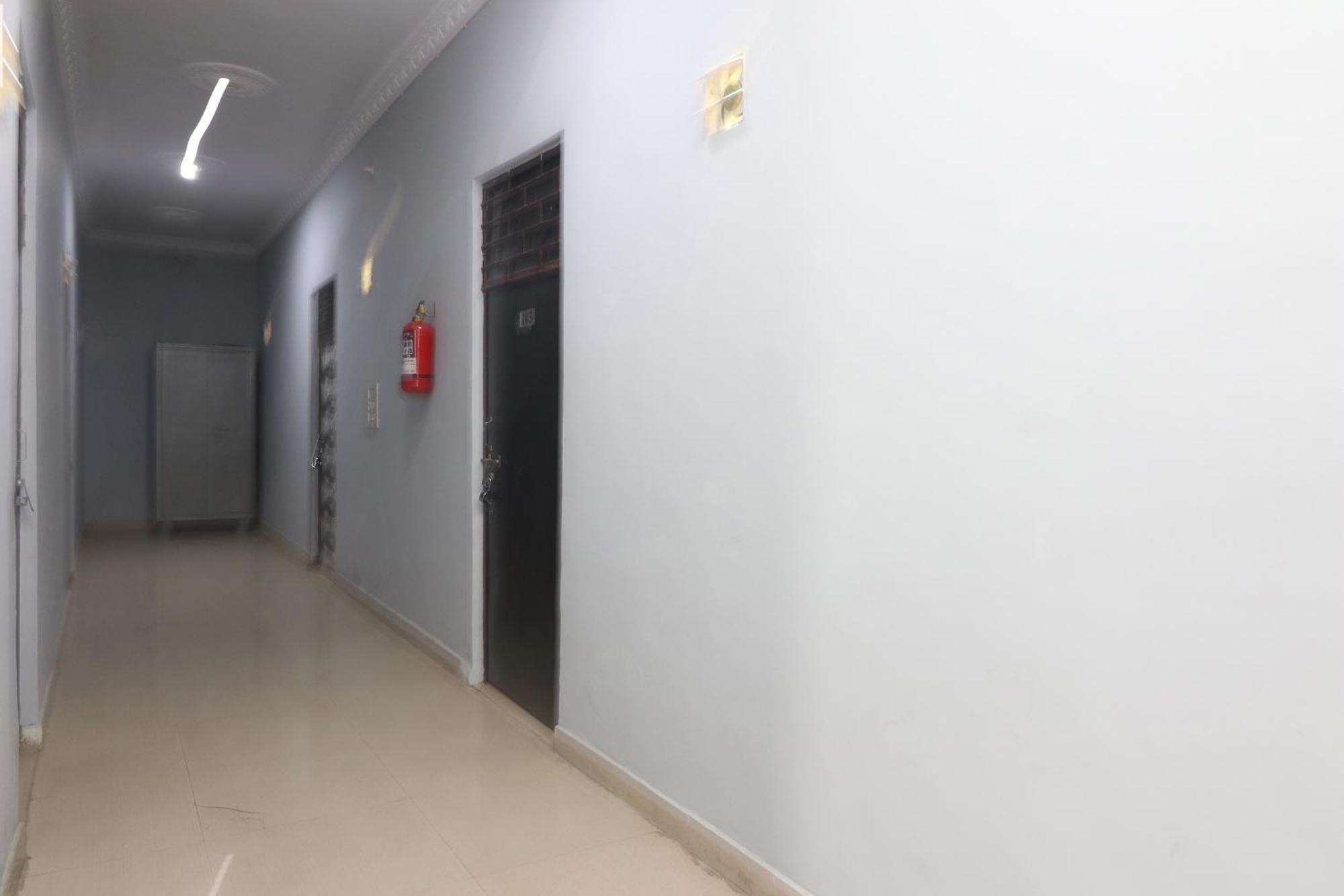 Hotel O Mulaqat Dadri Zewnętrze zdjęcie